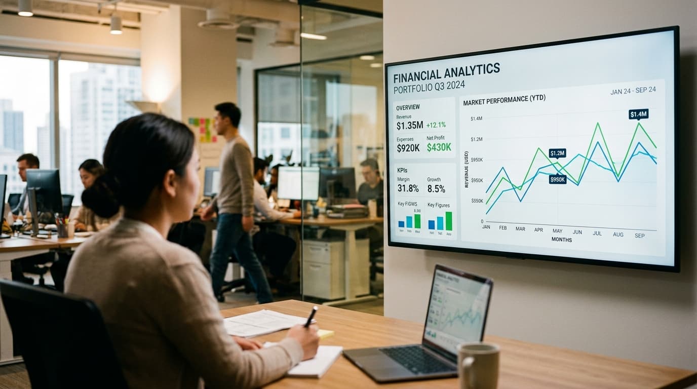 Analytics & Reporting