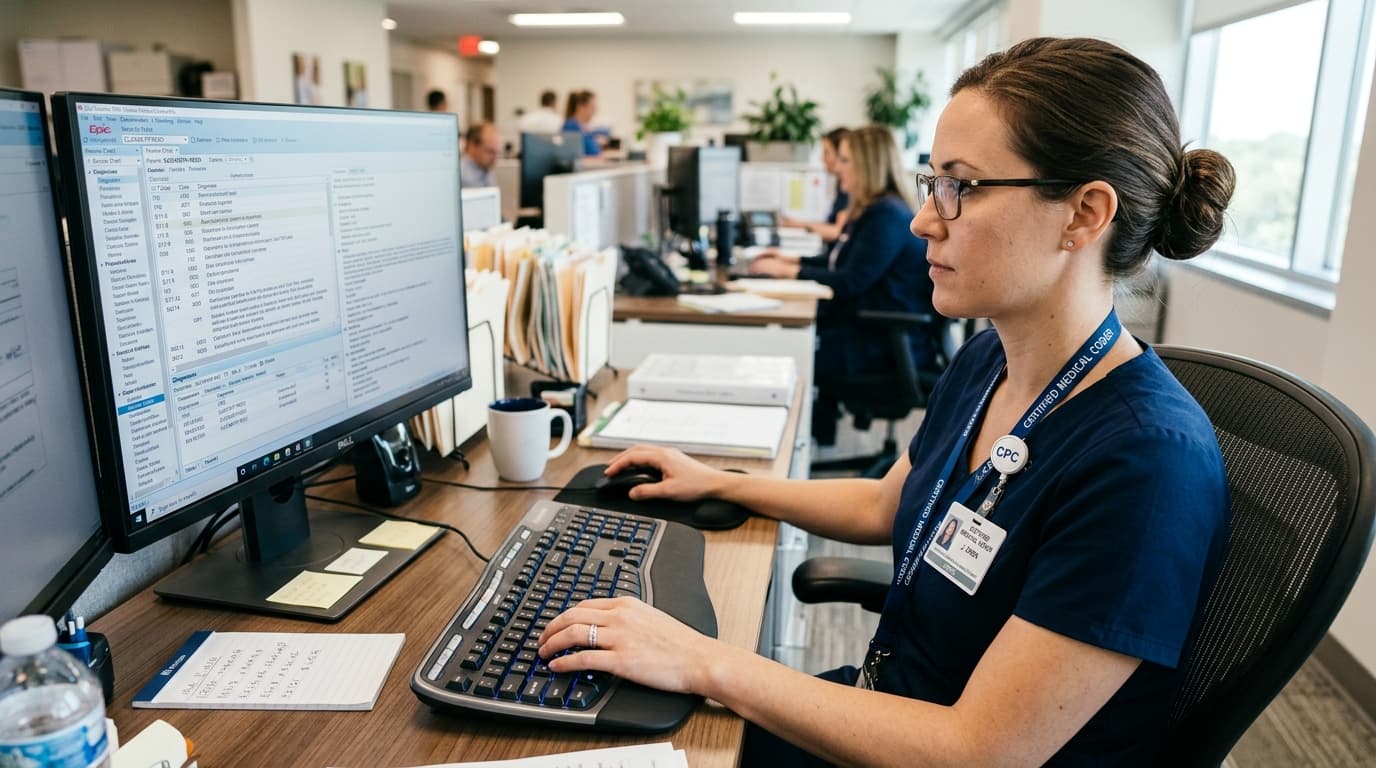 Medical Coding & Audits